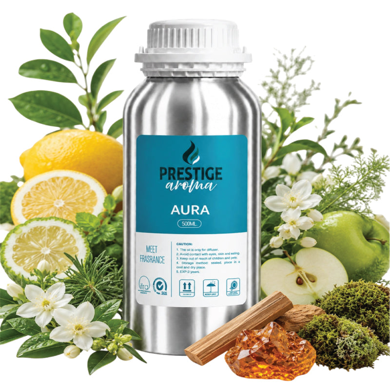 Parfum ambientat premium - AURA