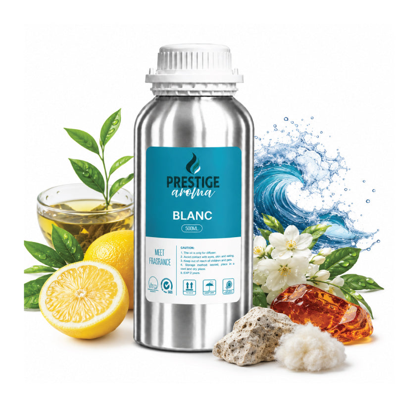 Parfum ambiental premium - BLANC