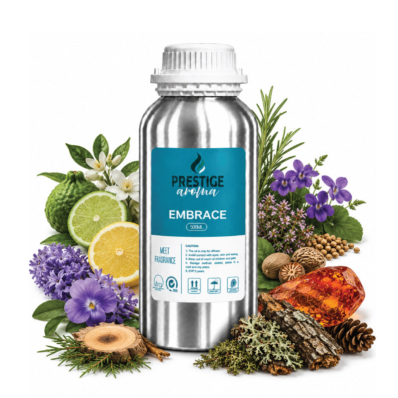 Parfum ambientat premium - EMBRACE