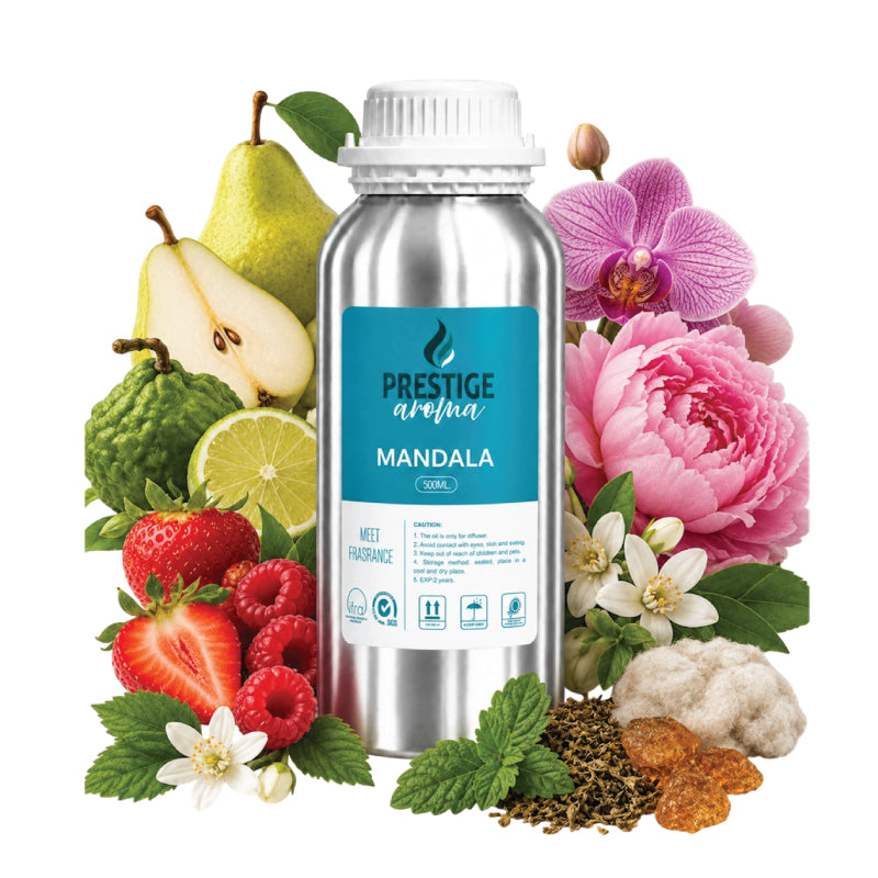 Parfum ambientat premium - MANDALA