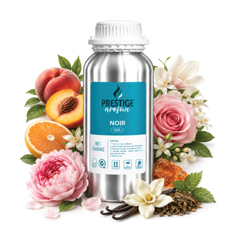 Parfum ambientat premium - NOIR