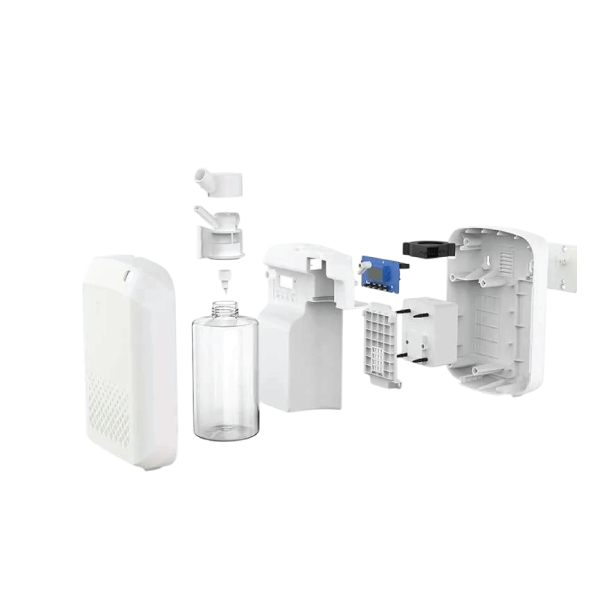 Difuzor Profesional de Parfum Komo